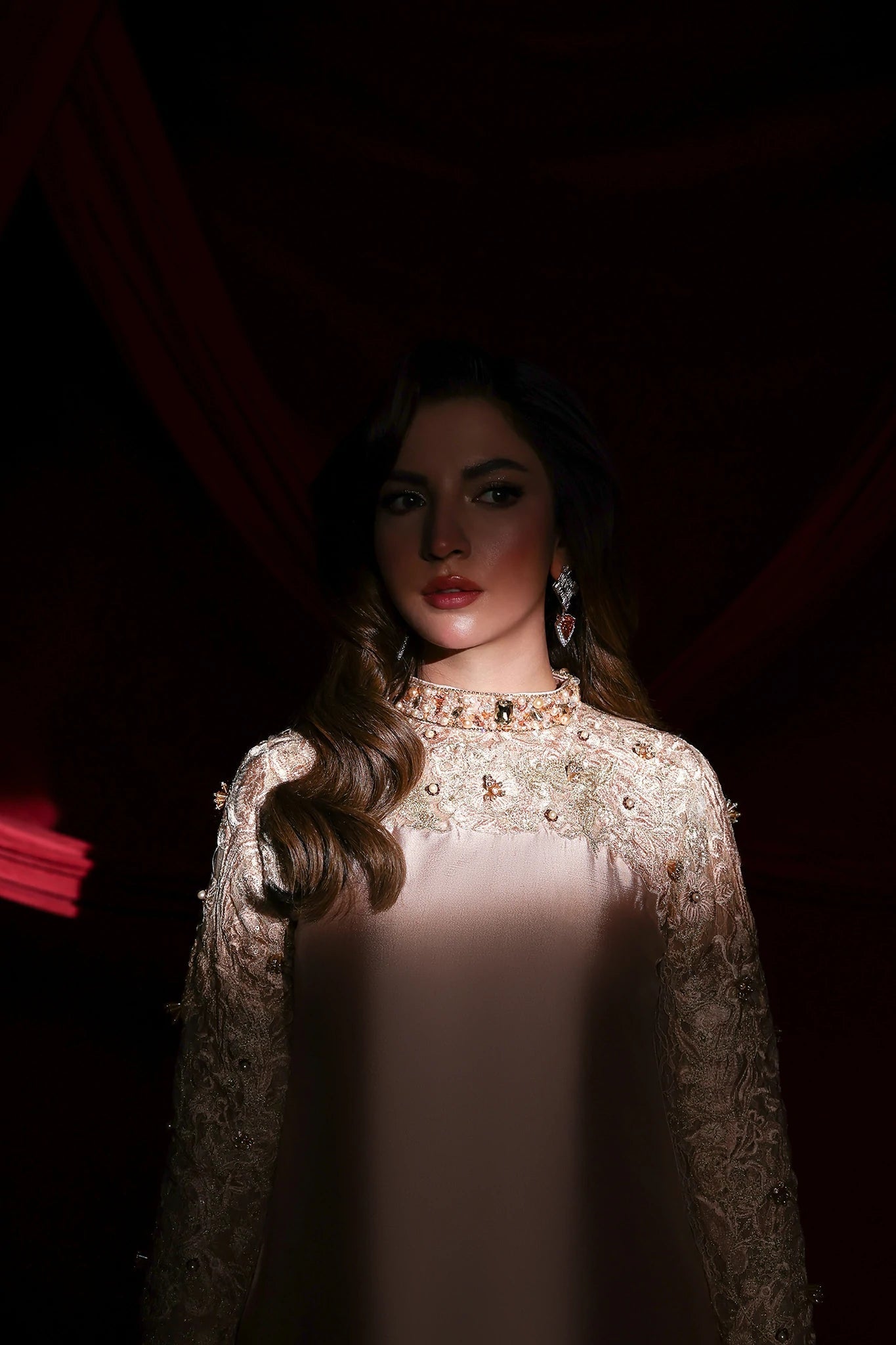 Musferah Saad | The Glamorous | Rosaline