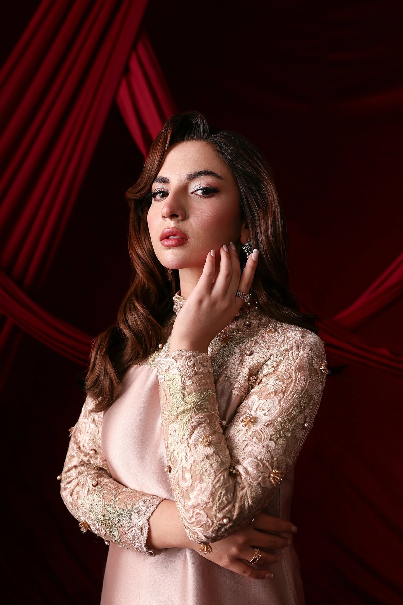 Musferah Saad | The Glamorous | Rosaline