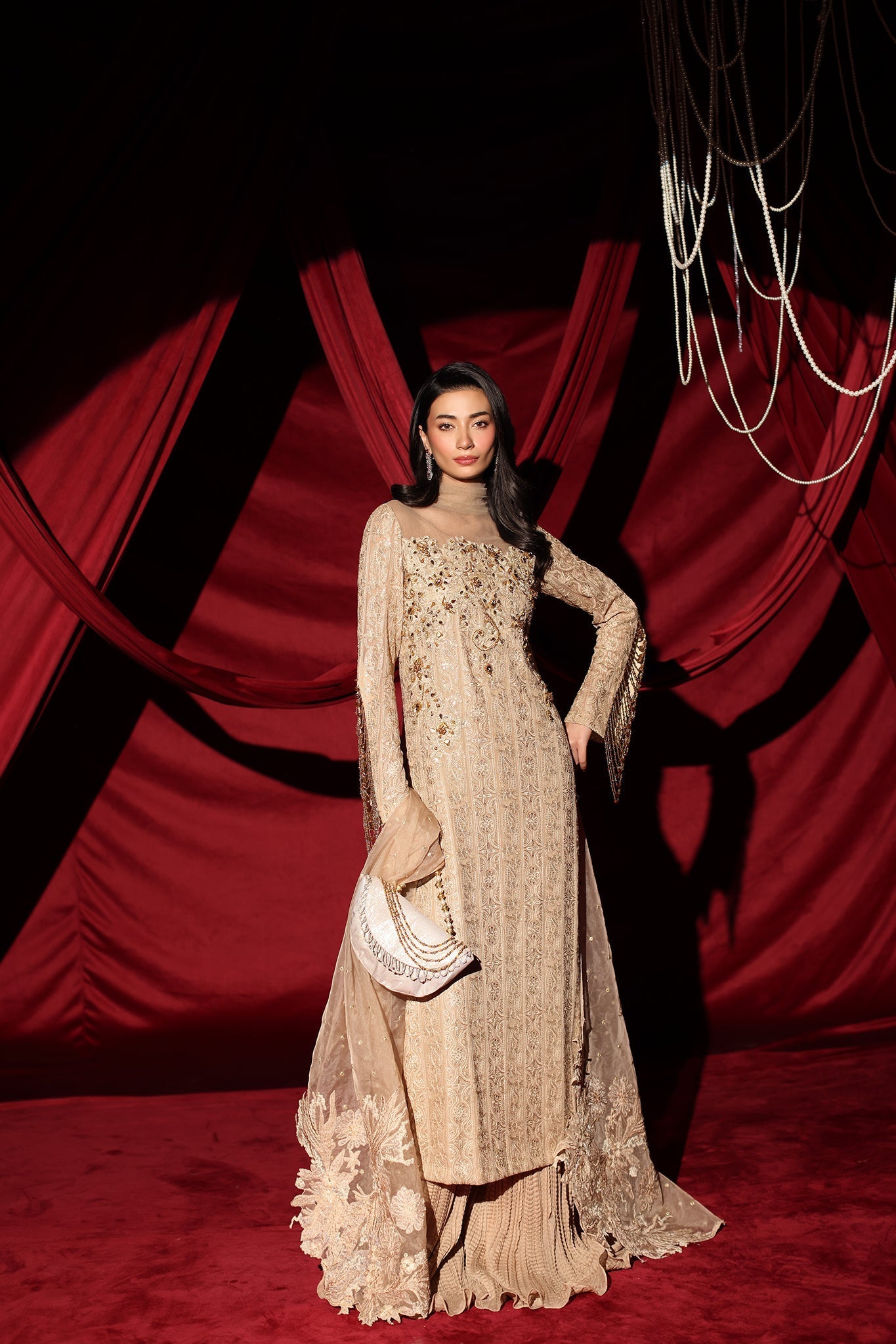 Musferah Saad | The Glamorous | Royal Aura