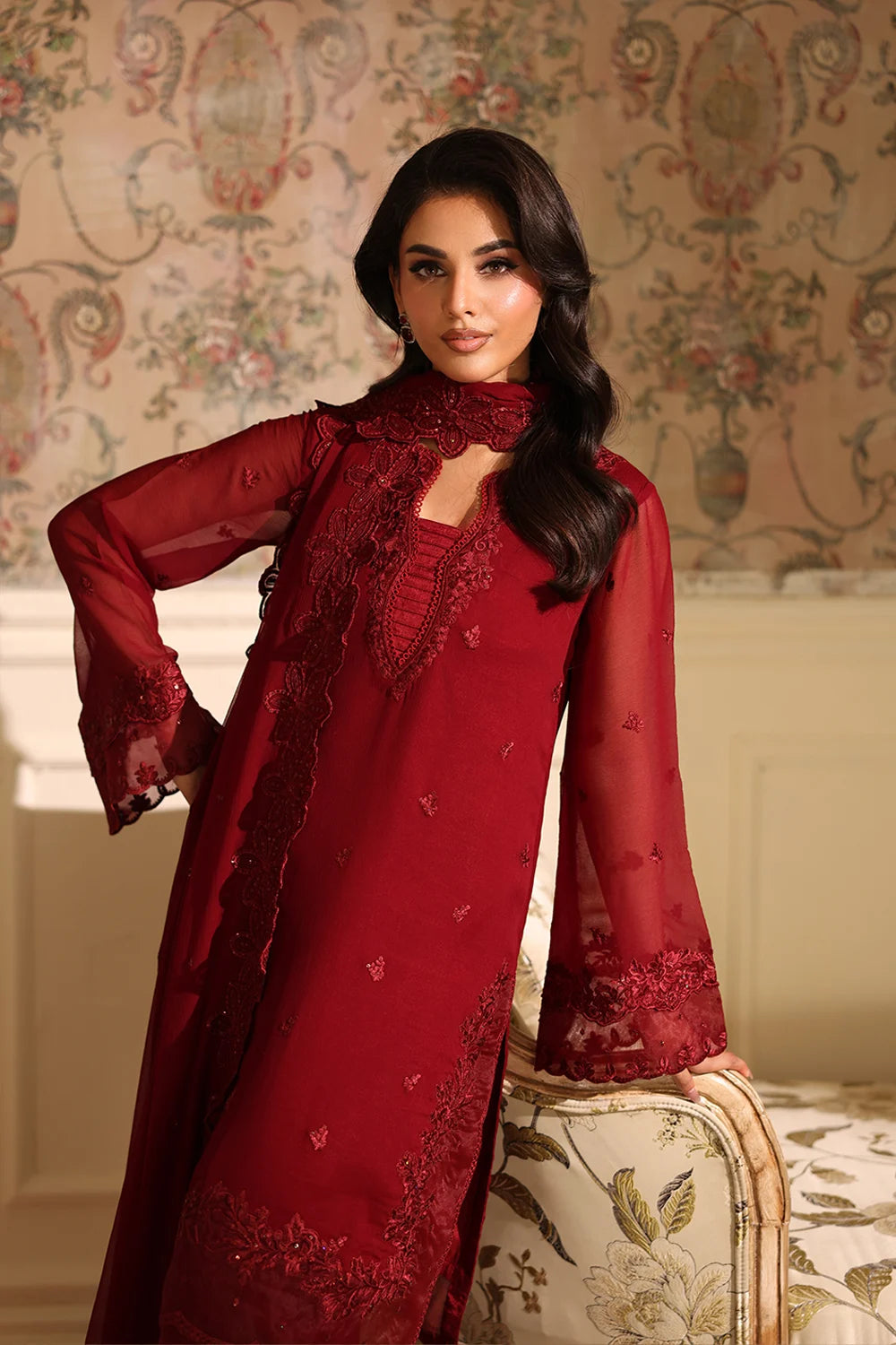 Azure | Ensembles | Cherry Veil