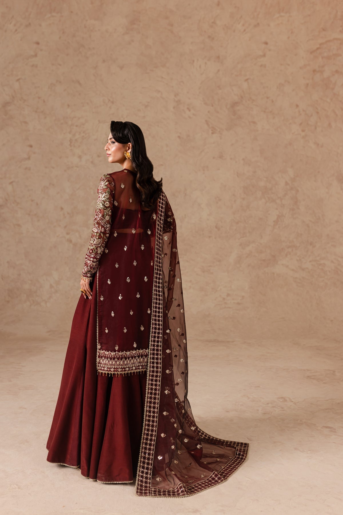 Imran Ramzan | Cherie Wedding Formals | Ruby Dream