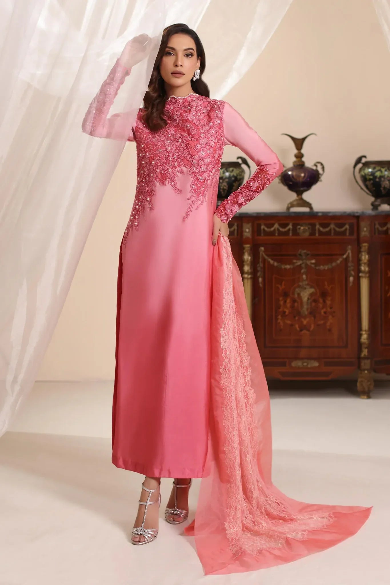 Musferah Saad | Amor A La Vida | Sunset Blush