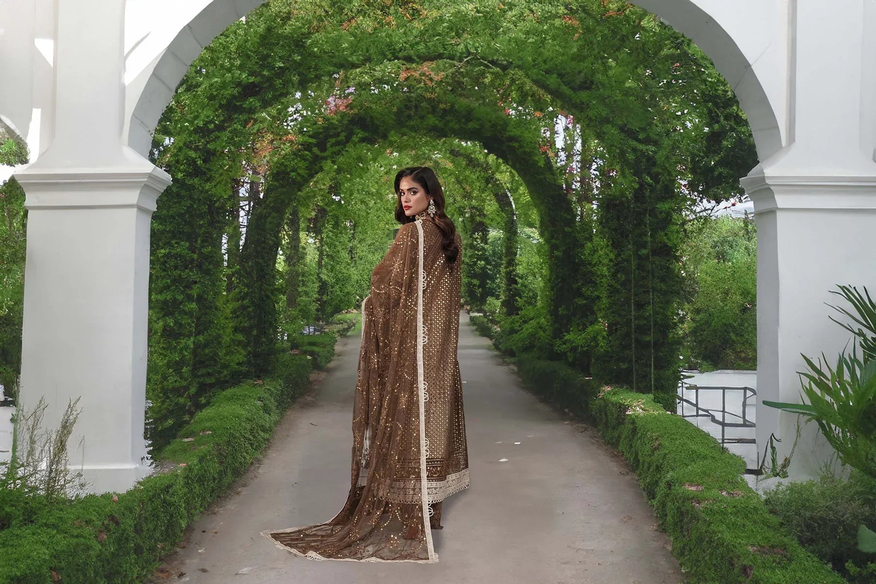 Sable Vogue | Festive Collection | FC-03