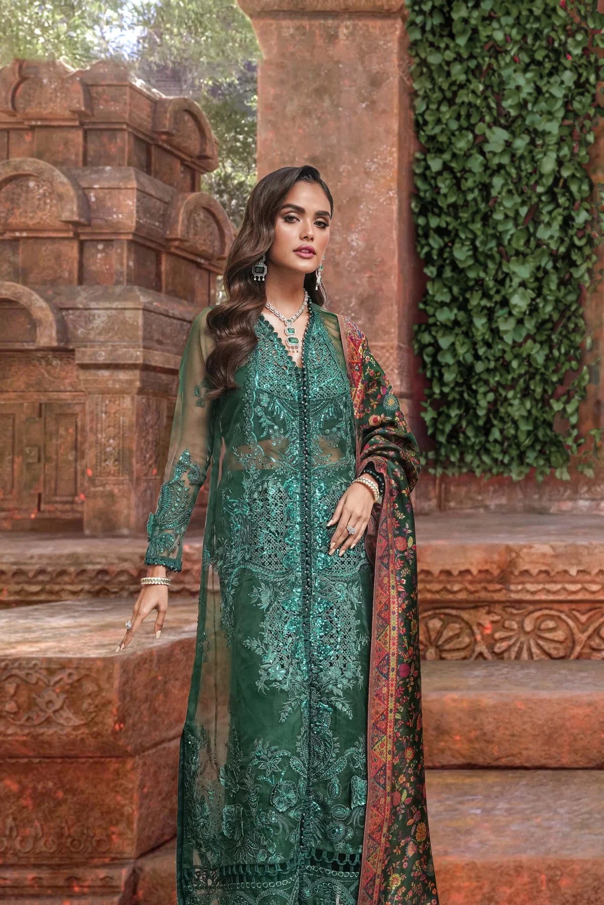 Sable Vogue | Festive Collection | FC-08