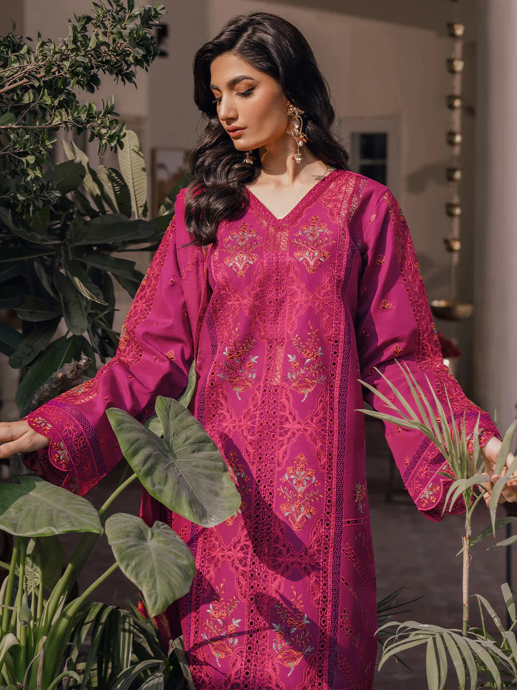 Bin Ilyas | Naqsh Luxury Lawn | Kiraz