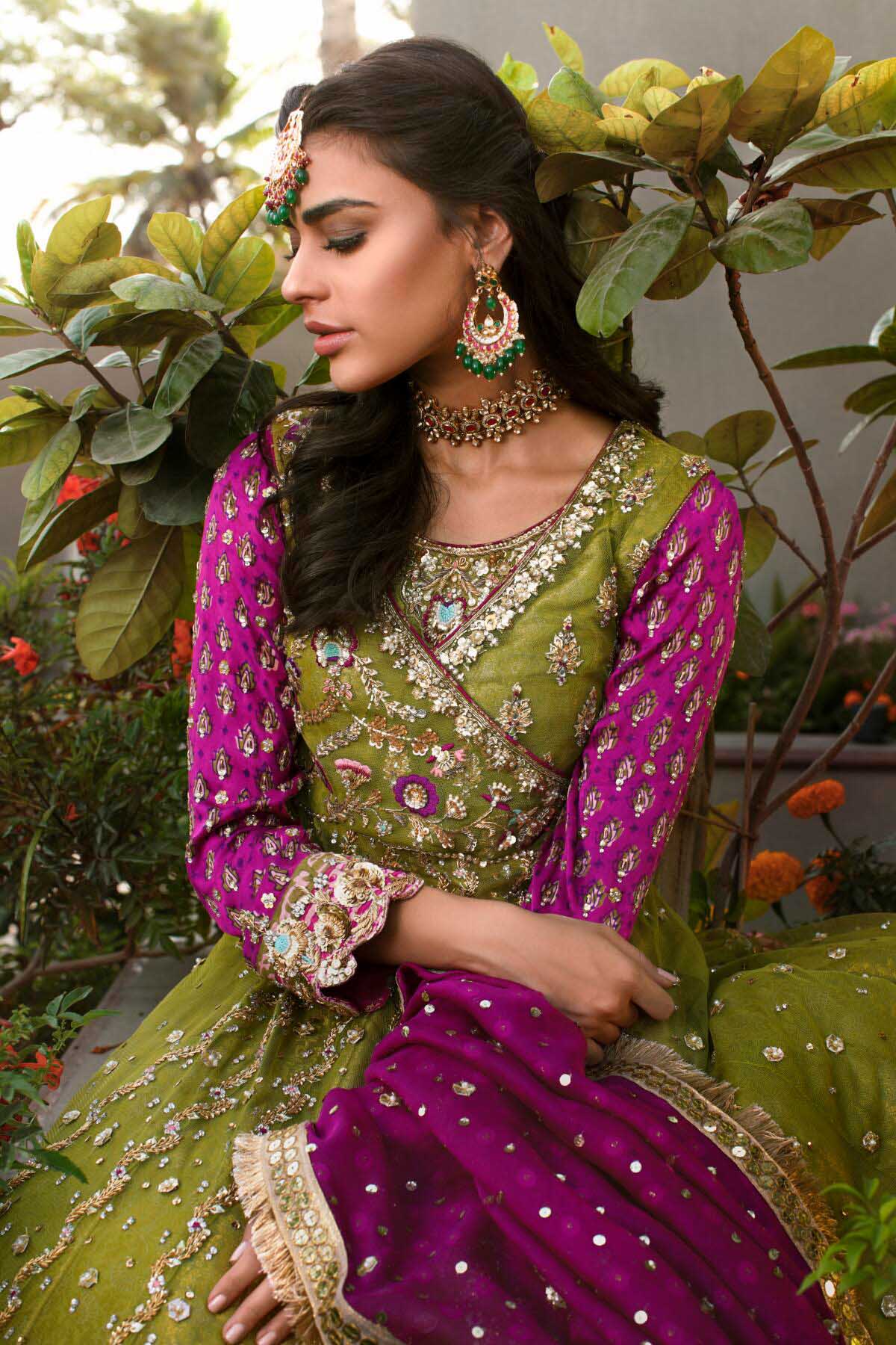 Sana Abbas | Wedding Formals | Adira