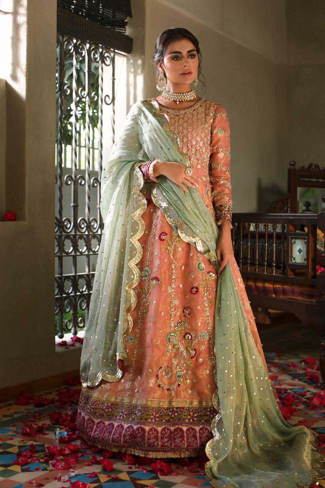 Sana Abbas | Wedding Formals | Nazneen