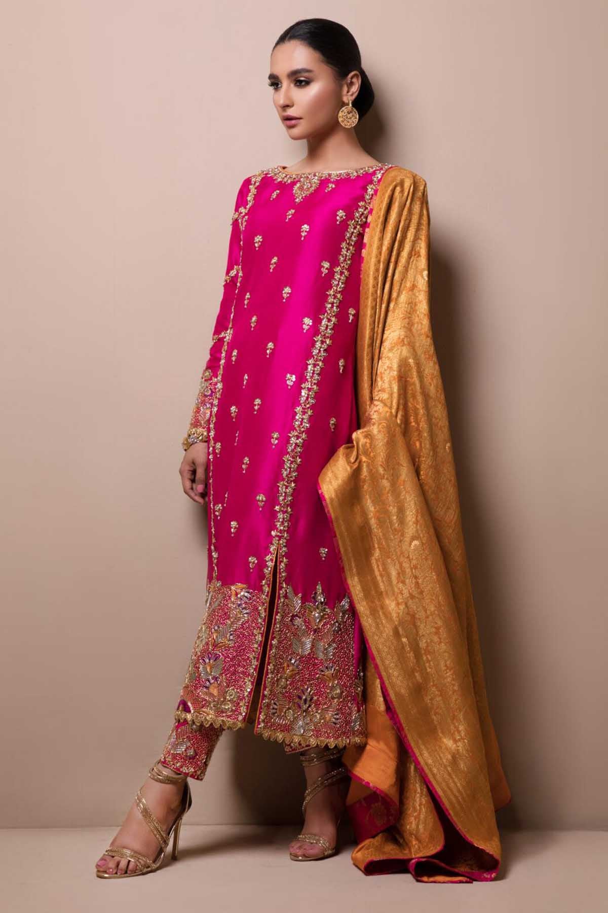 Sana Abbas | Wedding Formals | Meraki
