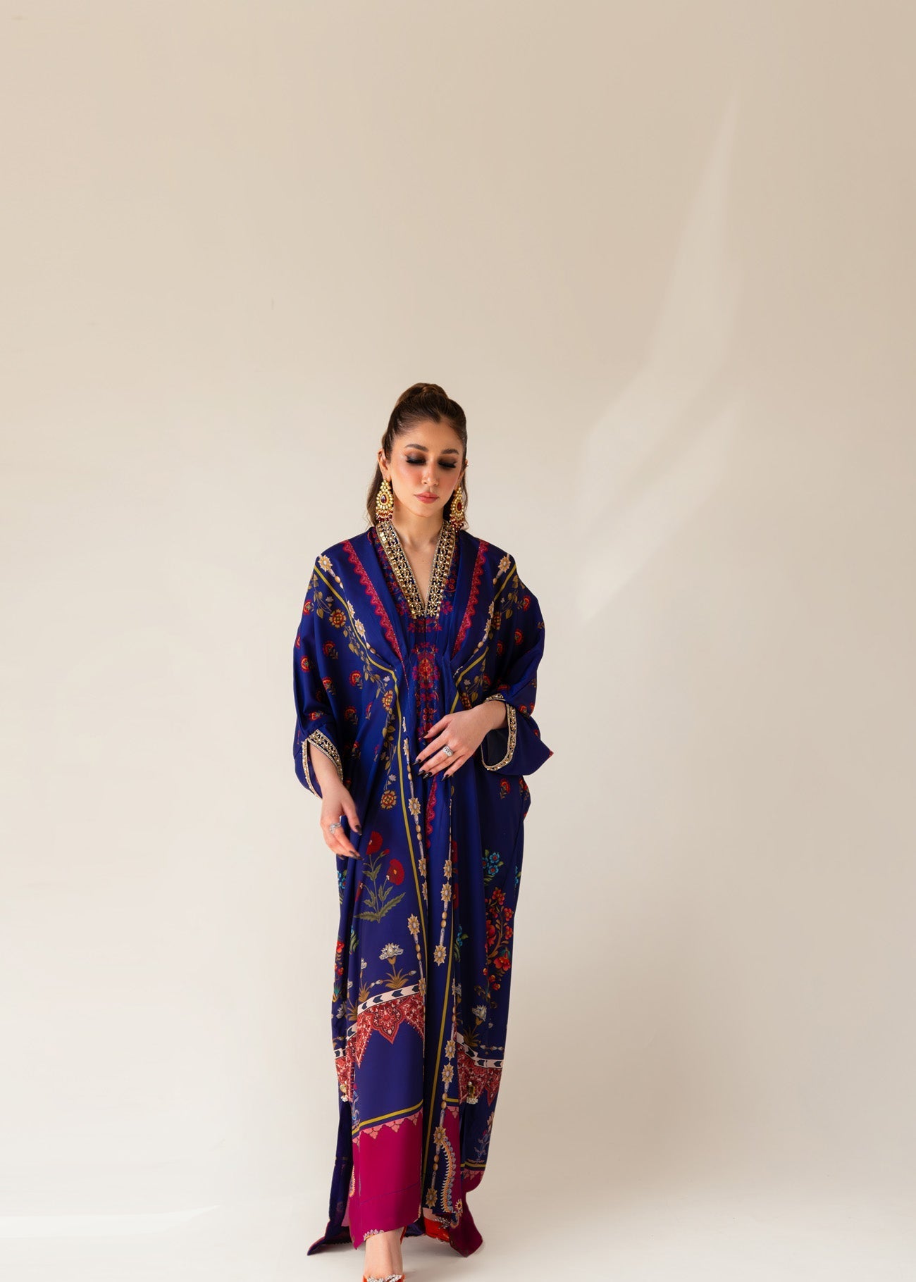 Sammy K | Bahar Formals | BASANTI GULAAB