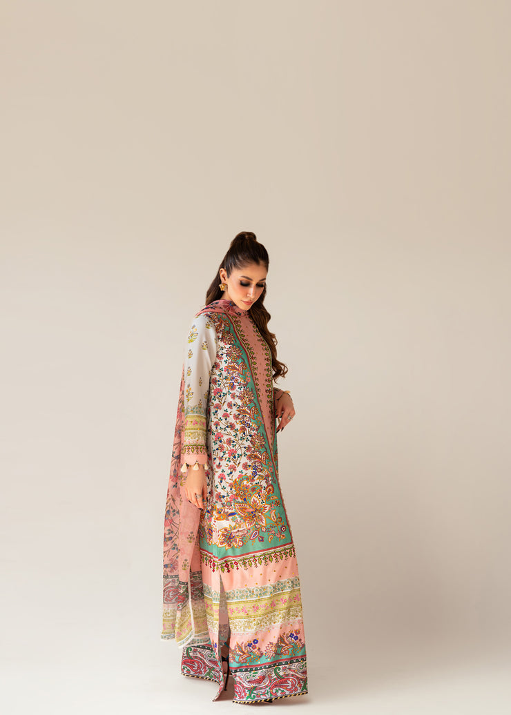 Sammy K | Bahar Formals | GUL E QASADI
