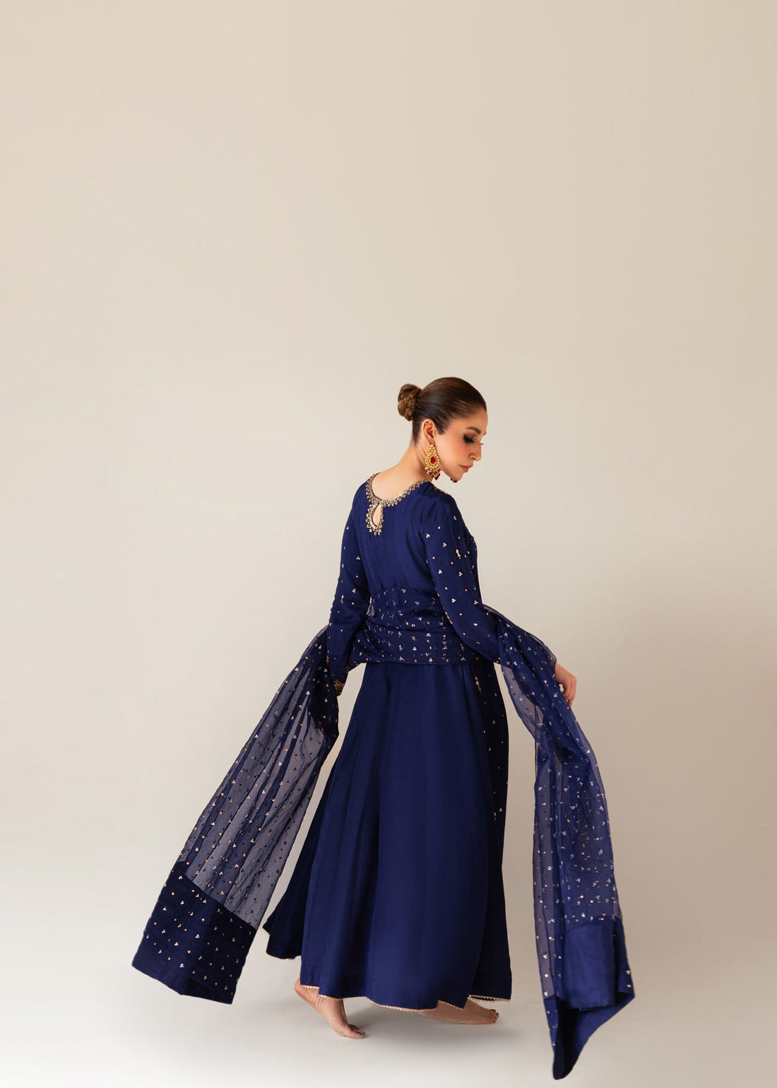 Sammy K | Bahar Formals | CHAMELI