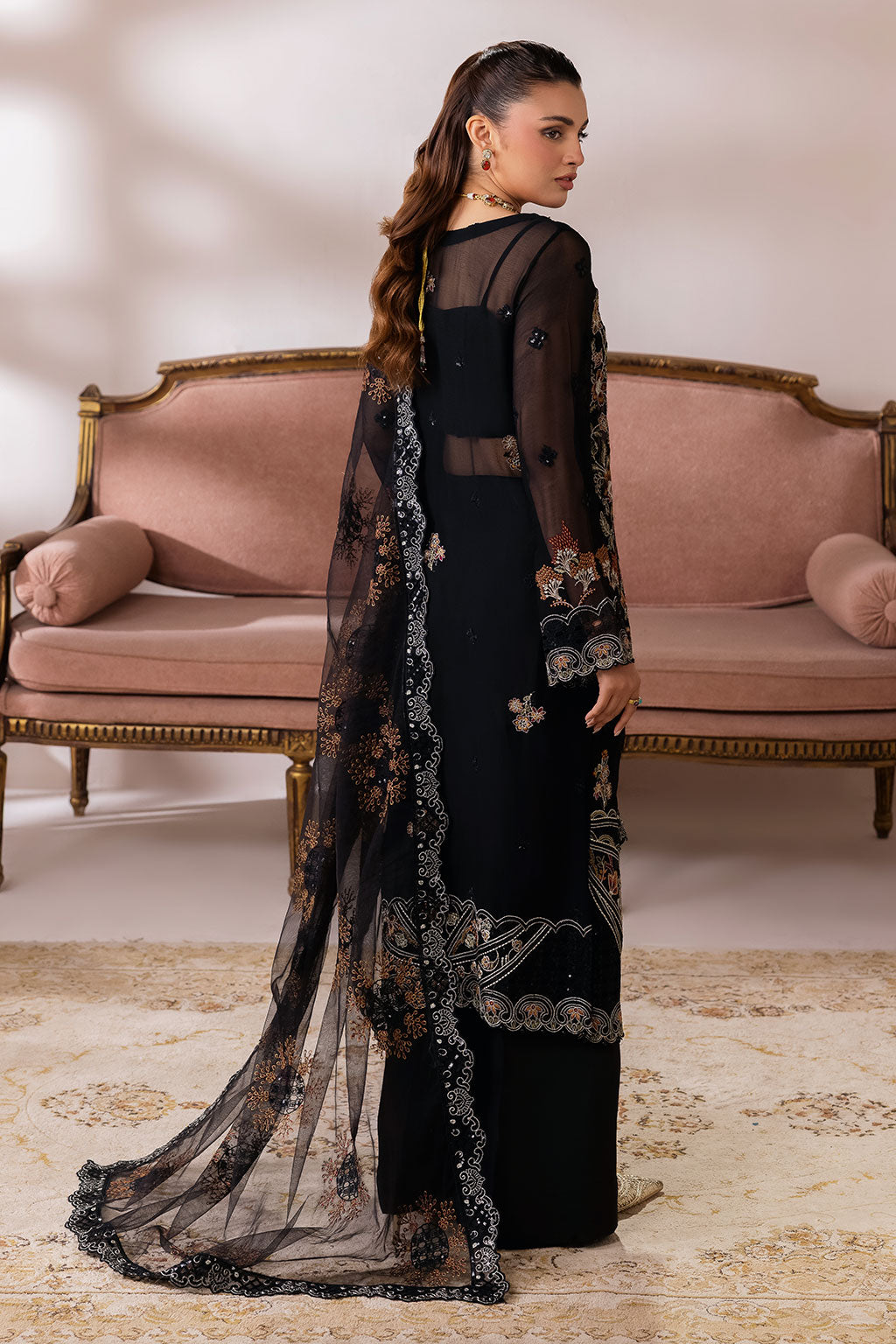 Ramsha | Satrangi 26 | ST-105