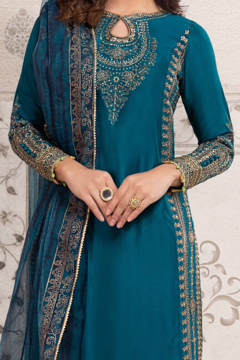 Maria B | Formal Wears | SF-EF22-07R1