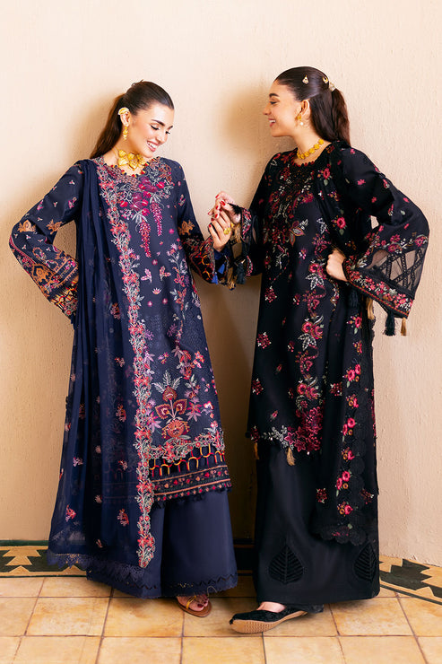 Shagna | Dilras Luxury Lawn | SHAAM SL-05