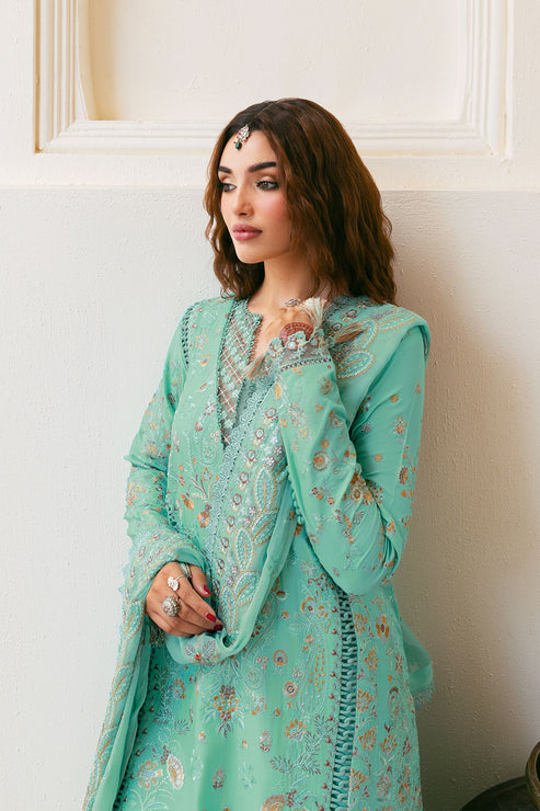 Shagna | Dilras Luxury Lawn | APSARA SL-08