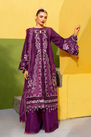 Shagna | Dilras Luxury Lawn | JHEEL SL-02