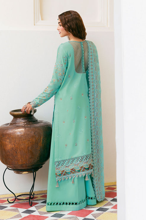 Shagna | Dilras Luxury Lawn | APSARA SL-08