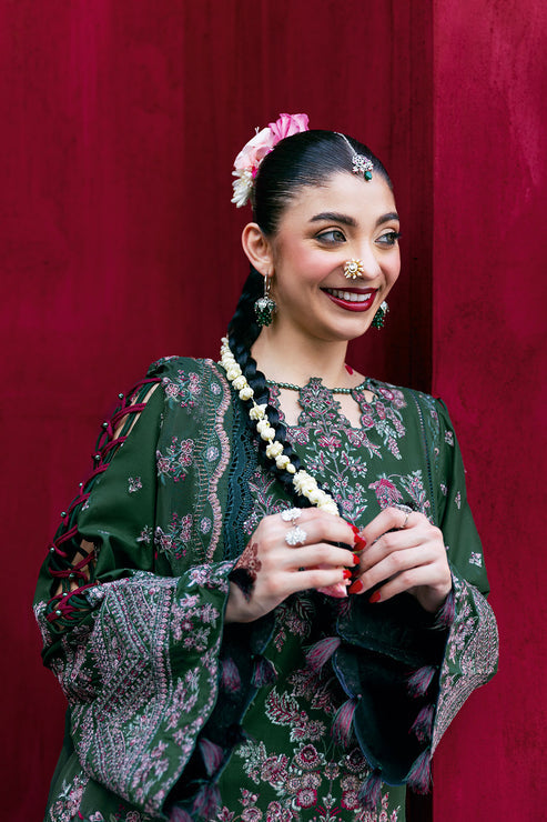 Shagna | Dilras Luxury Lawn | SUROOR SL-01