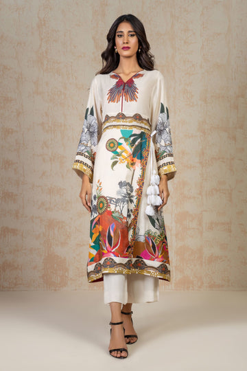 Shamaeel Ansari | Daily Pret Wear | ECK-21