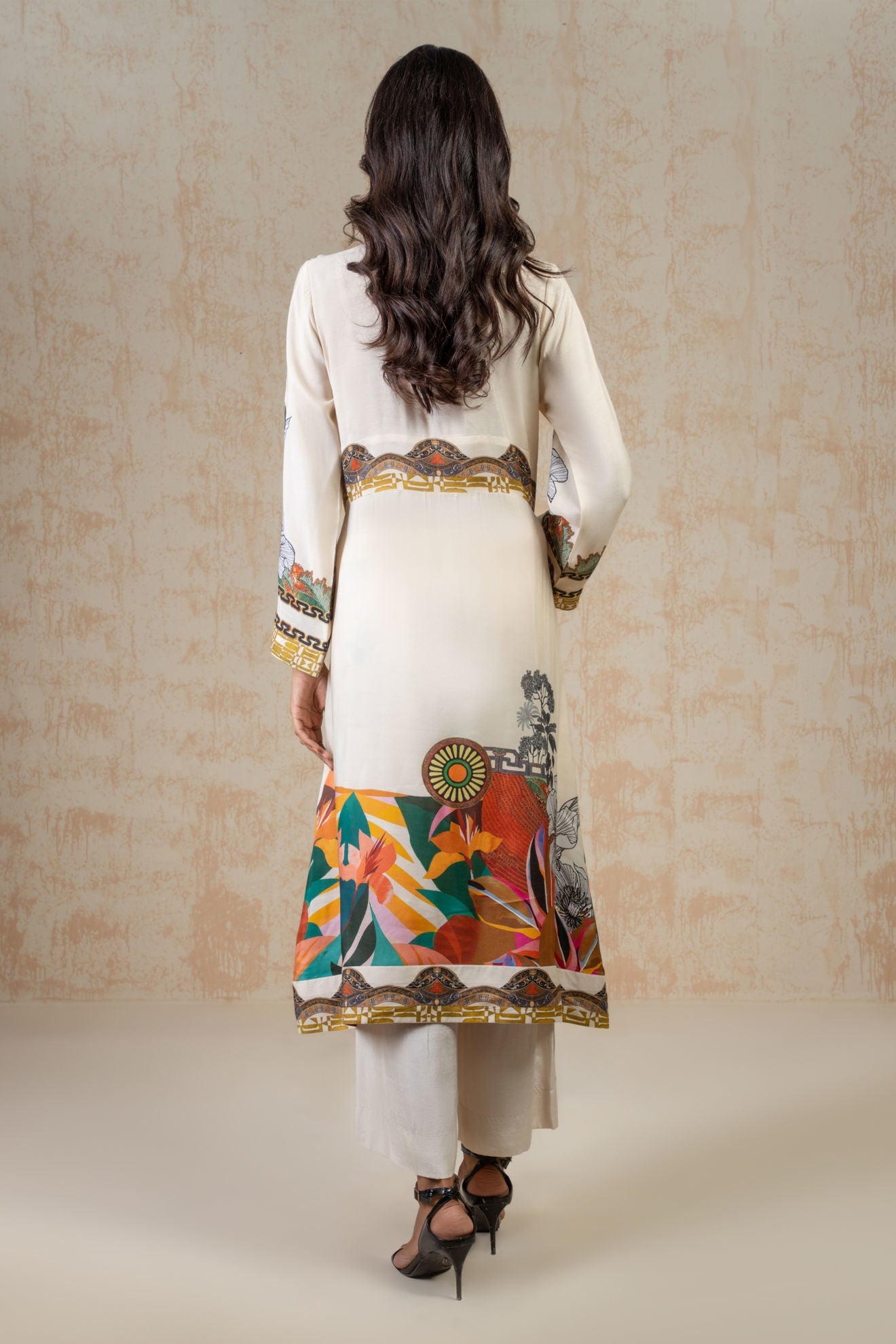 Shamaeel Ansari | Daily Pret Wear | ECK-21