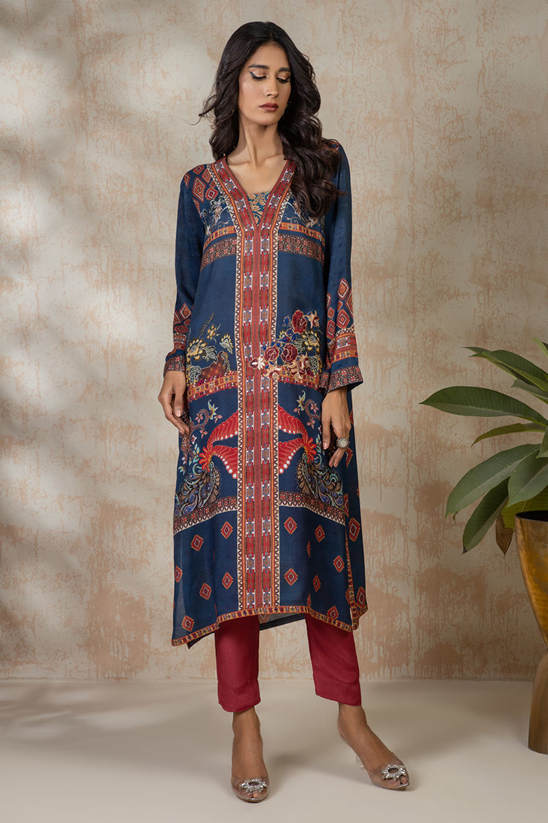 Shamaeel Ansari | Daily Pret Wear | ECK-23
