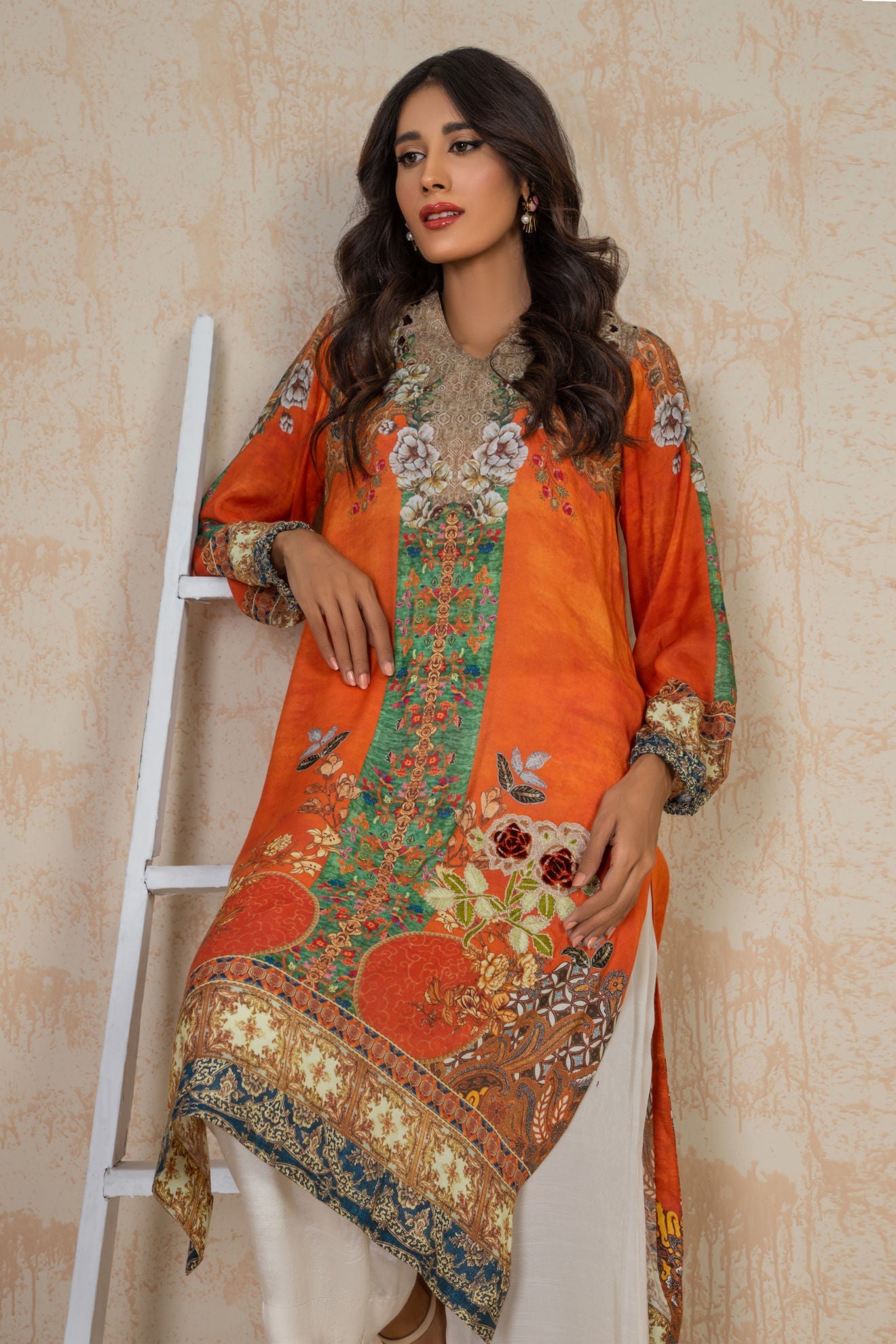 Shamaeel Ansari | Daily Pret Wear | ECK-24