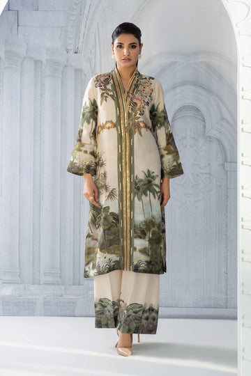 Shamaeel Ansari | Daily Pret Wear | ECK - 03