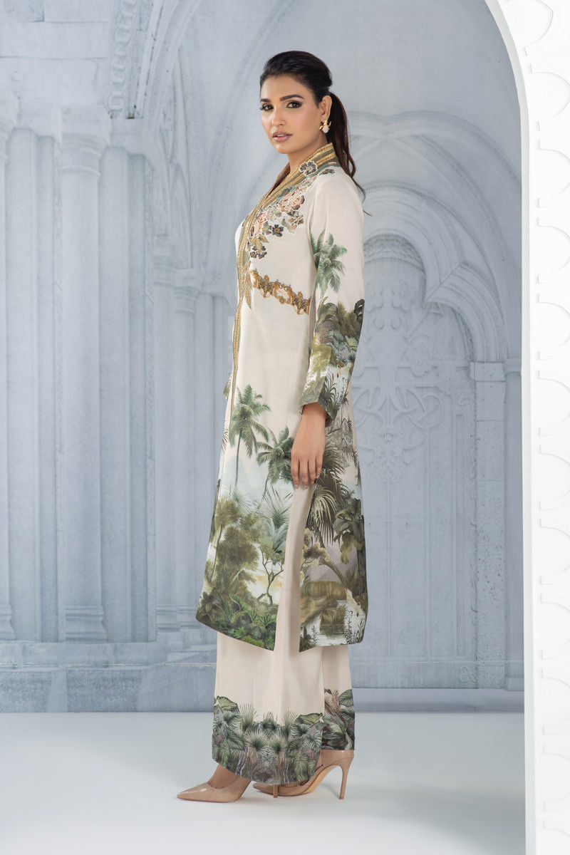 Shamaeel Ansari | Daily Pret Wear | ECK - 03