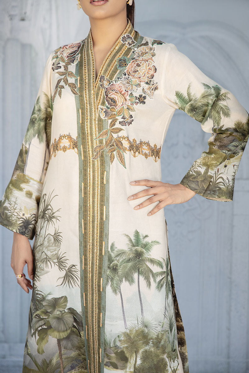 Shamaeel Ansari | Daily Pret Wear | ECK - 03