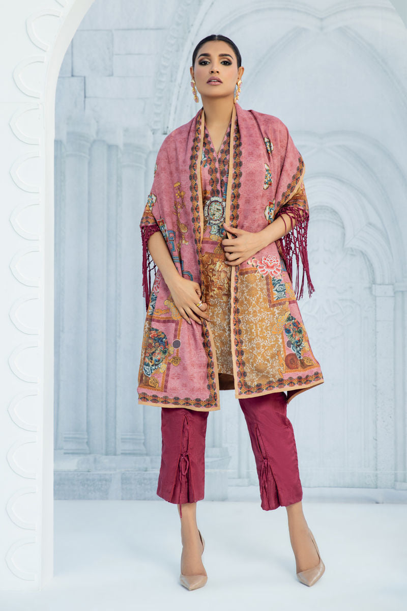 Shamaeel Ansari | Daily Pret Wear | ECK - 05