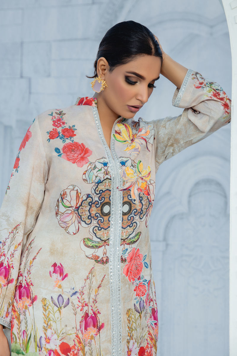 Shamaeel Ansari | Daily Pret Wear | ECK - 06