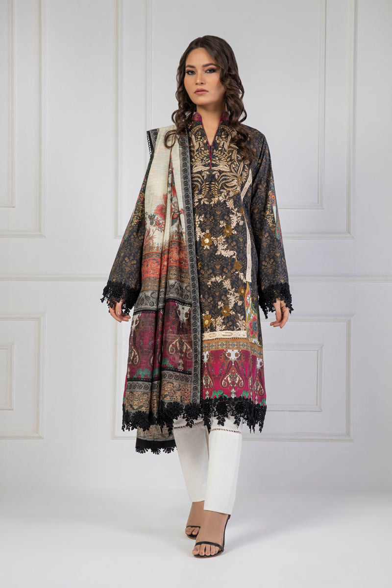 Shamaeel Ansari | Lawn 24 | LV113