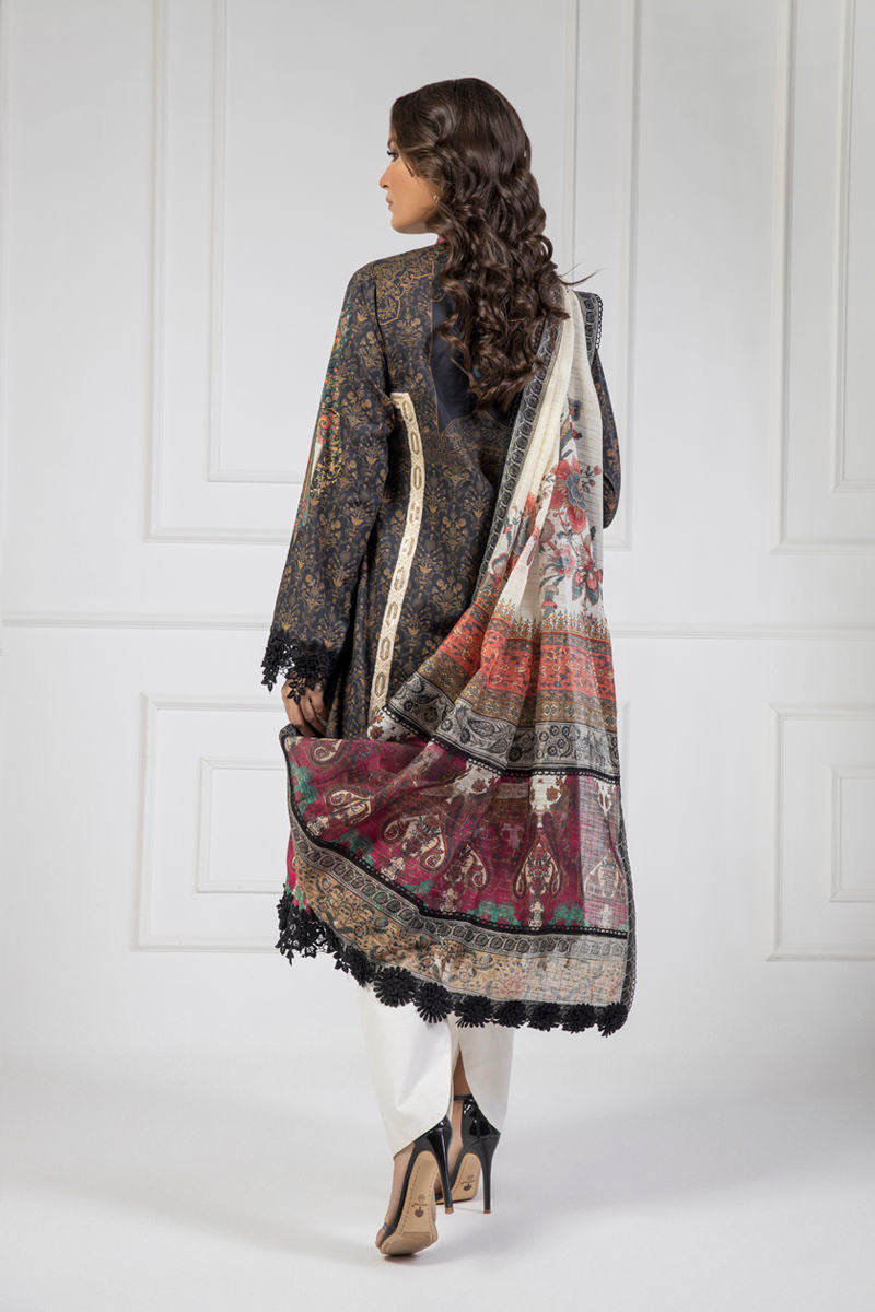 Shamaeel Ansari | Lawn 24 | LV113