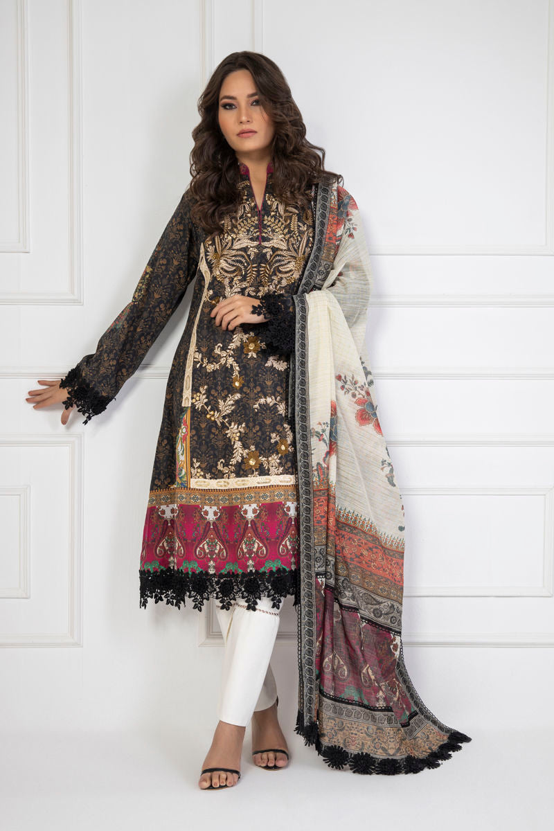 Shamaeel Ansari | Lawn 24 | LV113