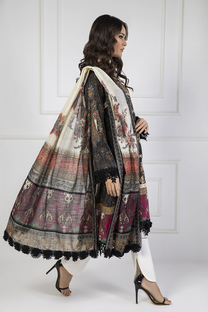 Shamaeel Ansari | Lawn 24 | LV113
