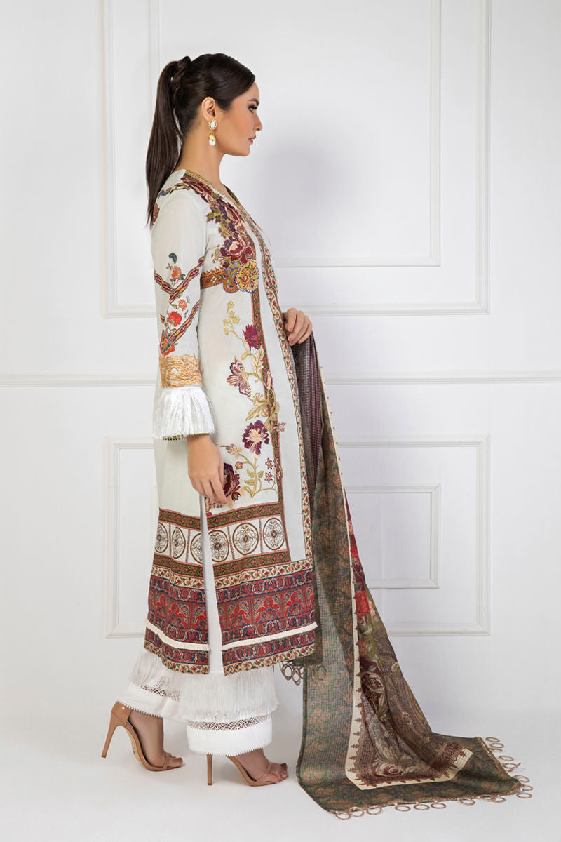 Shamaeel Ansari | Lawn 24 | LV11