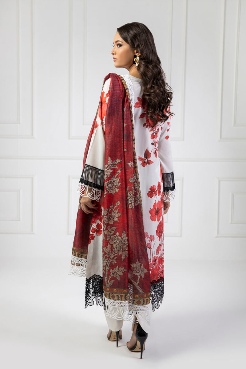 Shamaeel Ansari | Lawn 24 | LV114