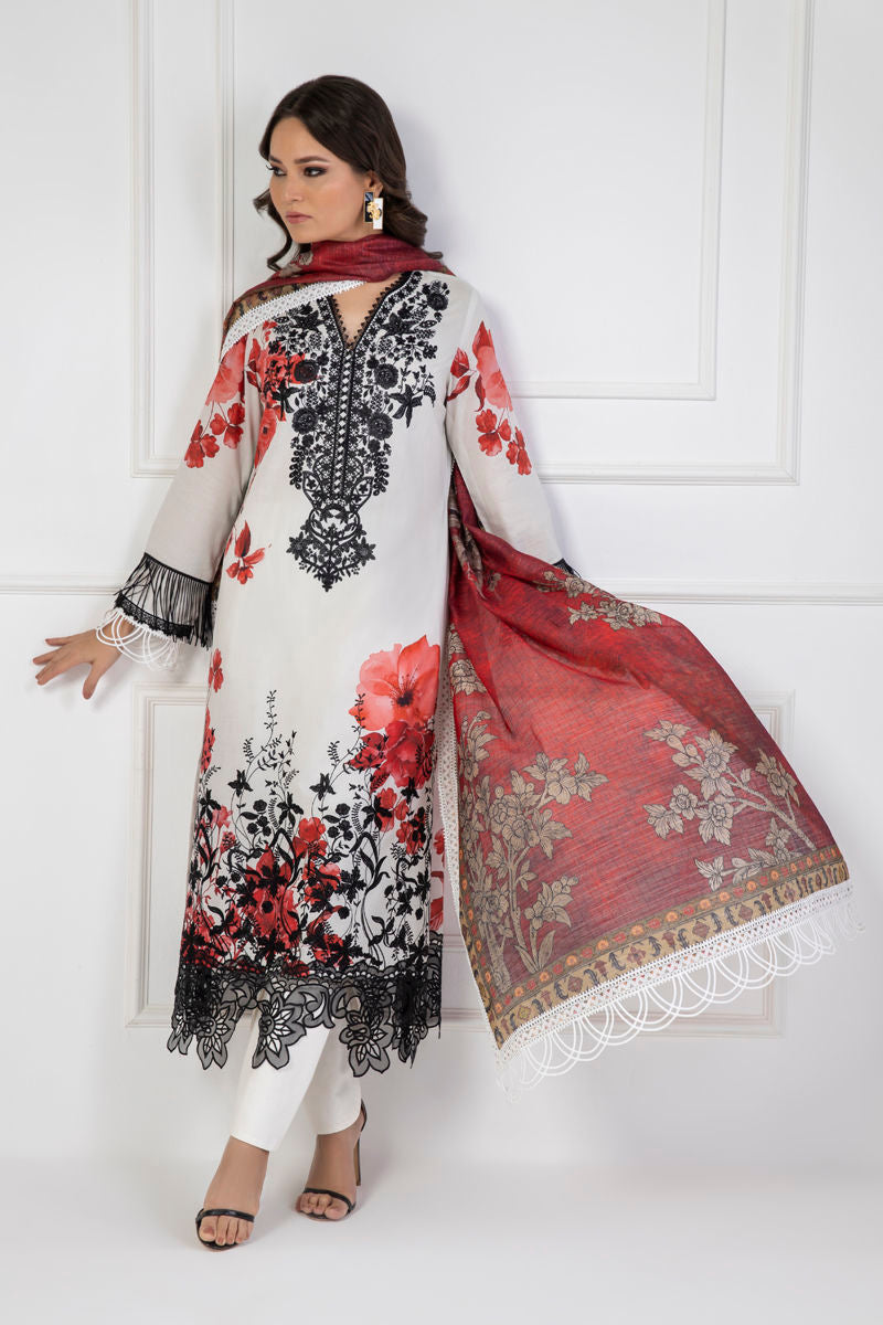Shamaeel Ansari | Lawn 24 | LV114
