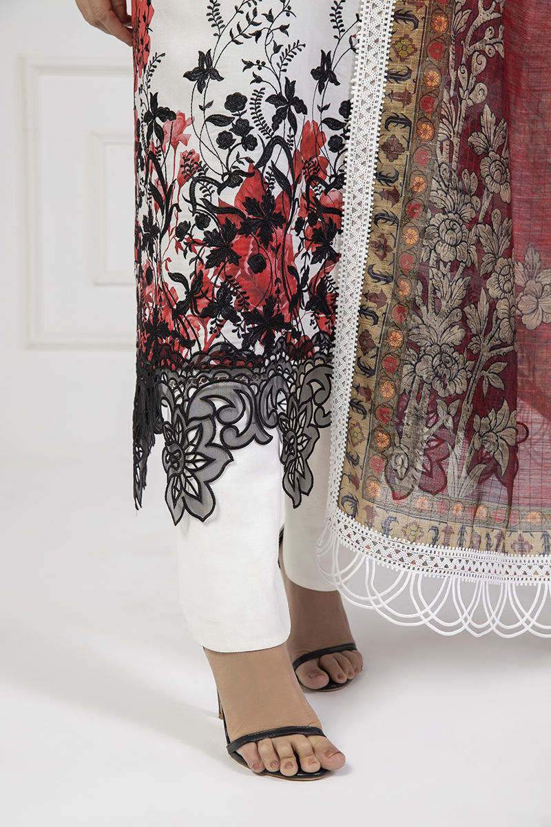 Shamaeel Ansari | Lawn 24 | LV114