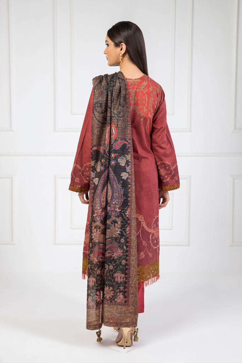 Shamaeel Ansari | Lawn 24 | LV115