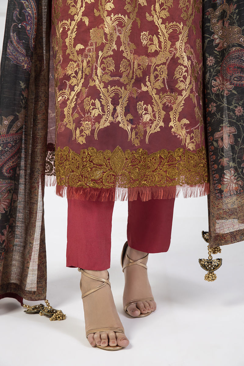 Shamaeel Ansari | Lawn 24 | LV115