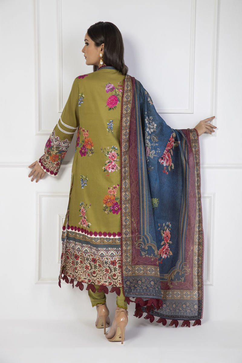 Shamaeel Ansari | Lawn 24 | LV116