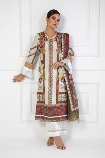 Shamaeel Ansari | Lawn 24 | LV11