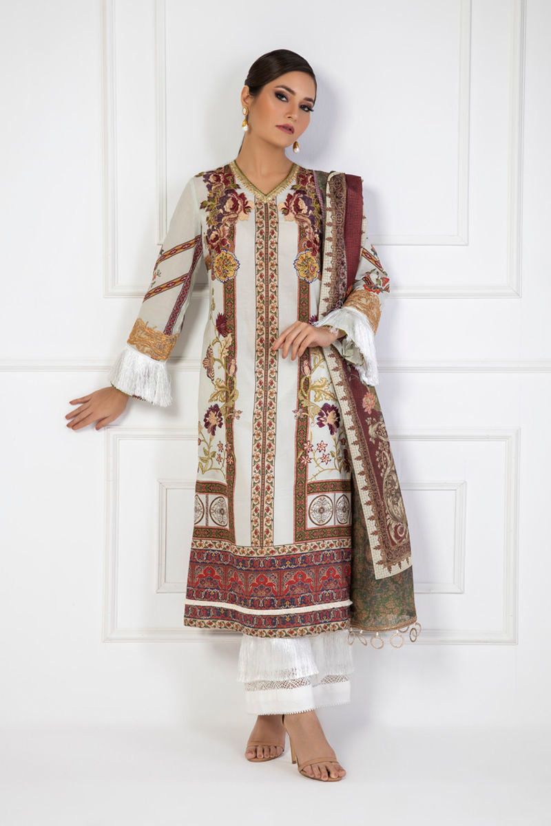 Shamaeel Ansari | Lawn 24 | LV11