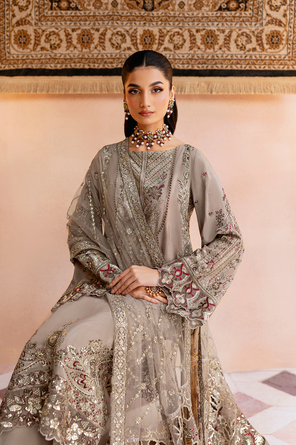 Ramsha | Shehnai Collection | SS-103