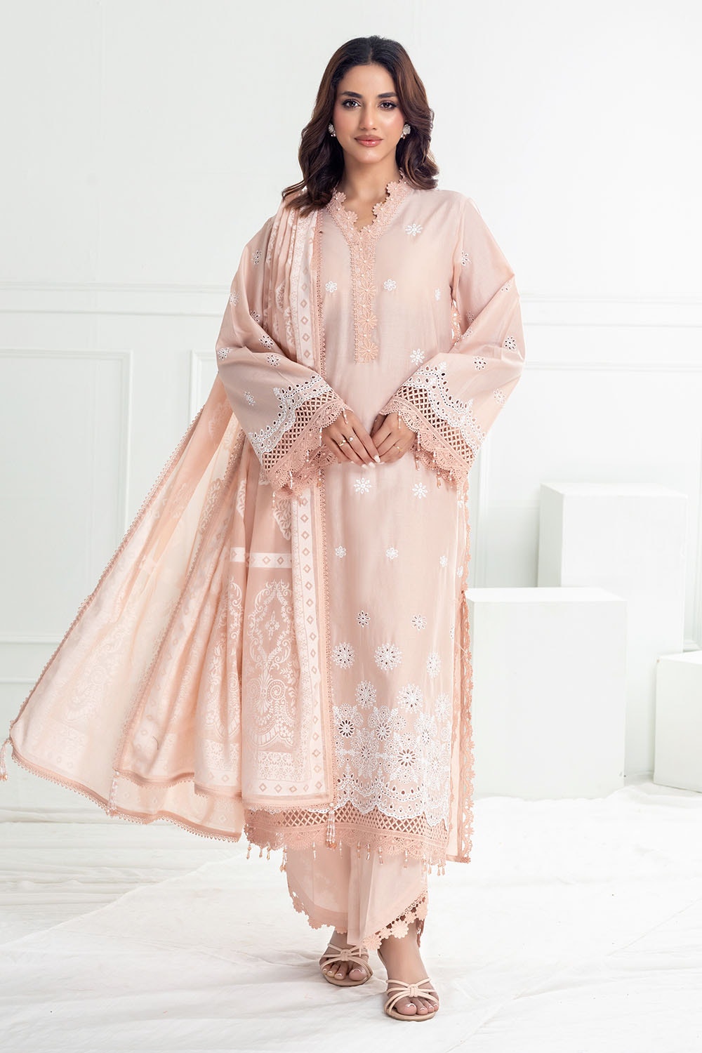 Gul Ahmed | Festive Capsule 25 | SP-52047