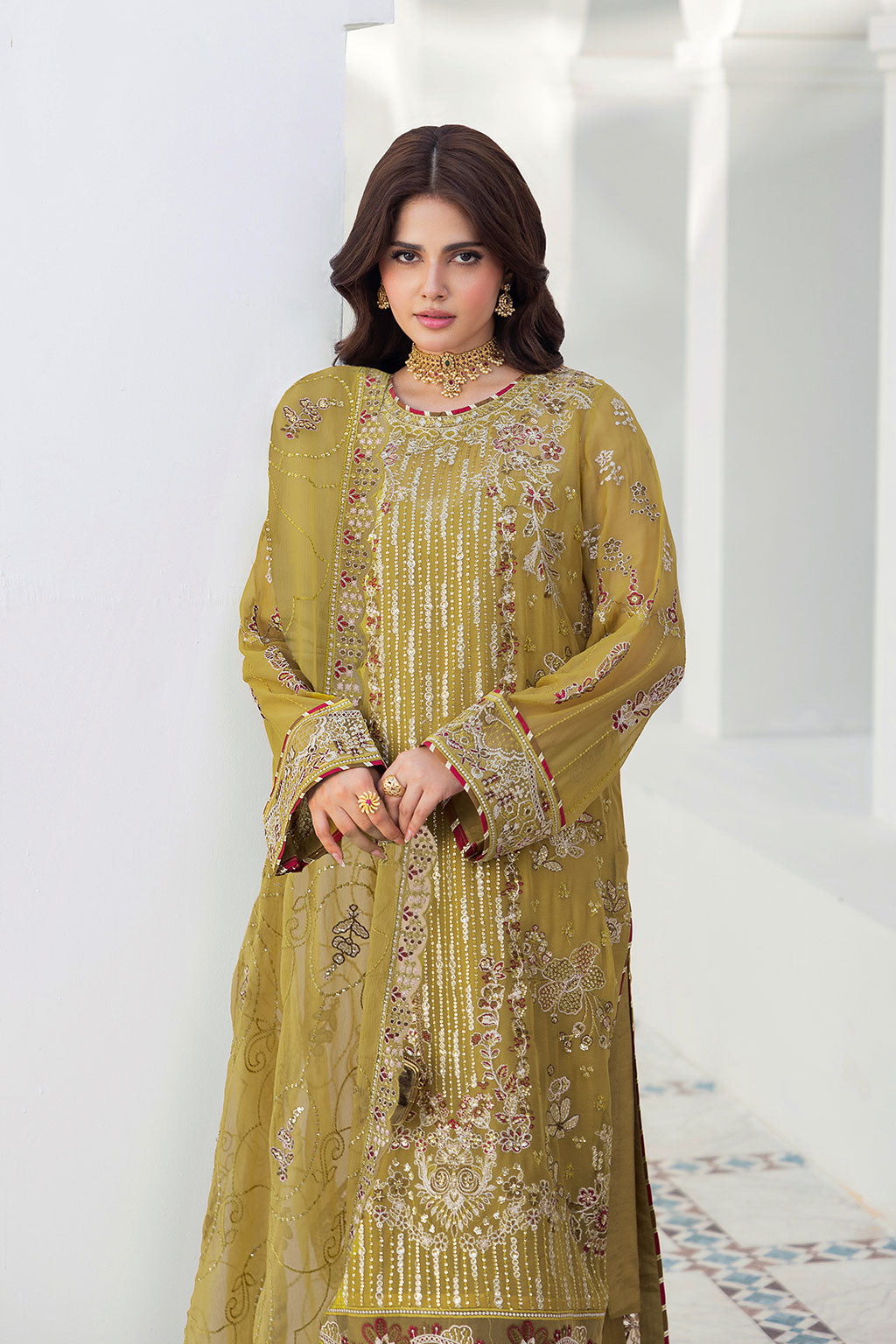 Ramsha | Sonehri Collection | BB-304