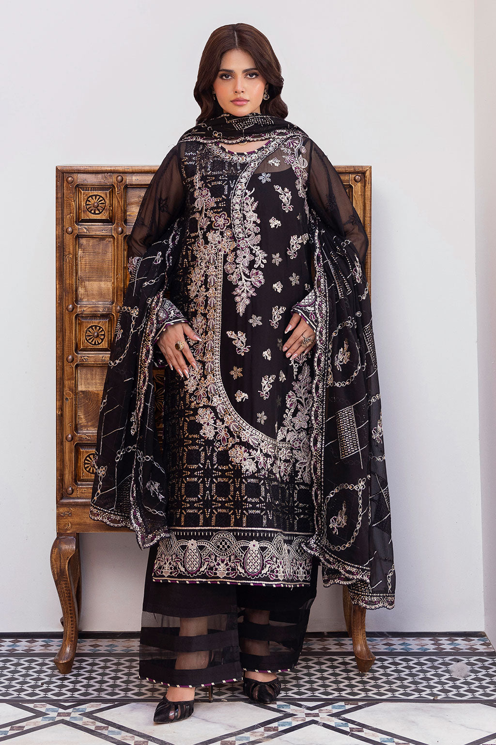 Ramsha | Sonehri Collection | BB-306