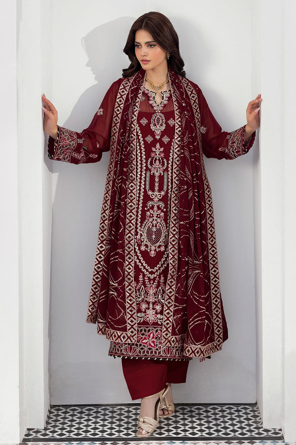 Ramsha | Sonehri Collection | BB-301