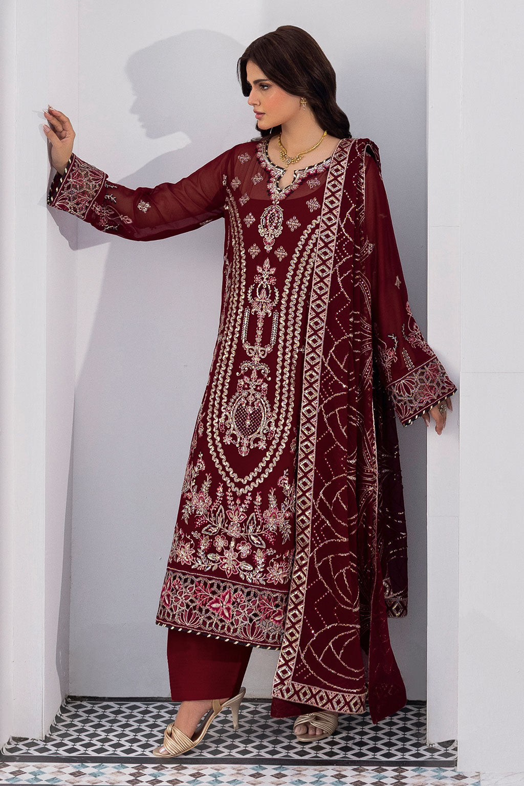 Ramsha | Sonehri Collection | BB-301
